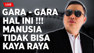 Dilema!!! Ini Yang Membuat 90% Orang Terjebak Di Middle Income