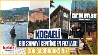 Ormanya, Kartepe Kayak Merkezi, Seka Film Platosu, Orhan Camii | Deyince