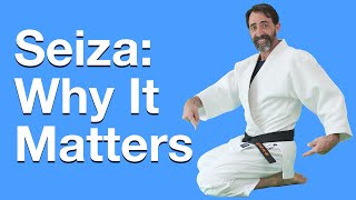 Seiza: Why You Should Learn Japanese Formal Sitting