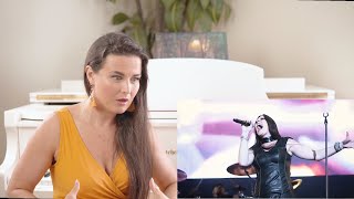 Vocal Coach Reacts to NIGHTWISH - Ghost Love Score (OFFICIAL LIVE)