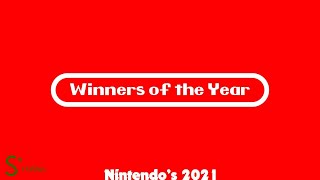 Nintendo's 2021 In Review