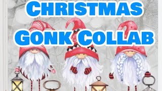 CHRISTMAS GONK COLLAB