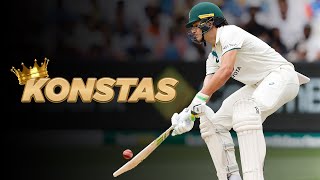 Can We Recreate Sam Konstas 🇦🇺 Innings vs India 🇮🇳 Playing ONLY Unorthodox Shots?