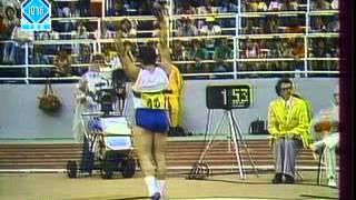 1976 Olympics Women's Shot Put Final.mp4