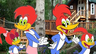 IMAX/InTru 3D/THX/Universal Pictures/DreamWorks Animation/Amblin (Woody Woodpecker IMAX Variant)