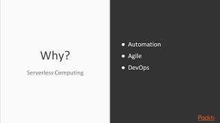 Deep Dive into AWS Lambda : The Course Overview | packtpub.com