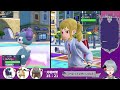 【ポケモンsv】8000位～最終3桁を目指して 黒バドフロルチオン 【シングルバトル】