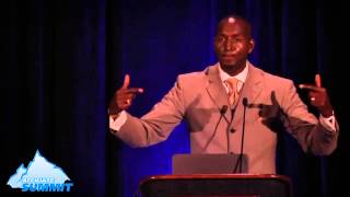 Dr. Randal Pinkett Keynote at Affiliate Summit East 2013