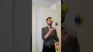 Lessons Learned from 30 Days of Juggling