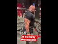 big ramy does not want to lose