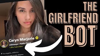 Influencer Caryn Majorie Creates AI Clone & Expects to Make $5 Million. The Scams are Coming