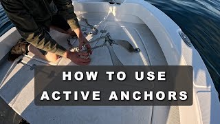 How to use Active Anchors