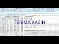 tutorial sumifs tiga kriteria sumifs dua kriteria dan sumif satu kriteria tutorial excel