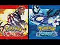 regi trio battle extended pokémon omega ruby alpha sapphire musik