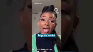 Jasmine Crockett Claims Lynchings Are Back—But The Evidence Doesn't Back It Up #shorts #news