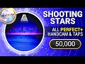 [Beatstar] Shooting Stars (Normal) - 50,000 Diamond Perfect w/ Handcam + Taps