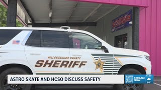 Deputies in Hillsborough, business owner talk safety after arrests linked to TikTok-led disturbances