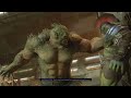 Marvel's Avengers_Hulk vs Abomination