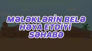 MƏLƏKLƏRİN BELƏ HƏYA ETDİYİ SƏHABƏ (Osman bin Affan) - Omar Suleiman