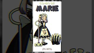 MARIE COMBO (72 HITS) #skullgirlmobile #skullgirls #danilo #marie