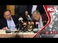 TERKINI : PM ke8!!! Tun M Sindir Anwar 'Maybe You Can Answer'