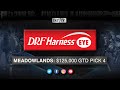 DRF Harness Eye | The Meadowlands $125,000 GTD Pick 4 | August 5, 2023