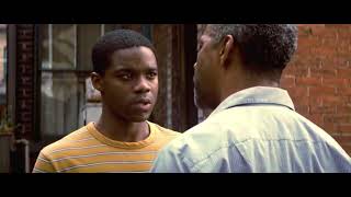 Fences(2016)HD Widescreen- "How come you never liked me?" scene