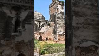 900 साल पुरानी मस्जिद जो अब वीरान हो रही है #history #jamamasjidhistory #historicalplaces #travel