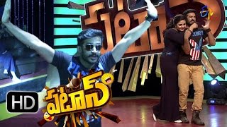 Patas - 9th March 2016 - పటాస్ - Full Episode 84