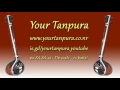 your tanpura d scale 2.5 kattai