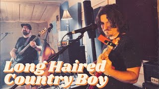 Long Haired Country Boy | Moonstone Riders