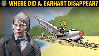 What Actually Happened During Amelia Earhart's Journey?