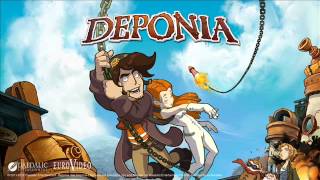 Deponia OST (English) - Full Official Soundtrack