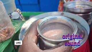 Village kambu koozh | street food |Pearl Millet Porridge #healthy food #mouthwatering #summer food