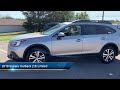 2018 Subaru Outback 2.5i Limited For sale at Joseph Cadillac Subaru in Florence Kentucky Cincinnati