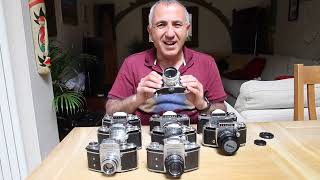 Exakta Camera Collection