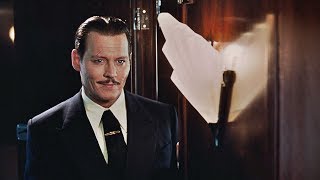 'Murder on the Orient Express' Official Trailer (2017) | Johnny Depp