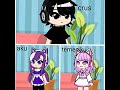 Pilihan sulit #gacha #edit #gachalife