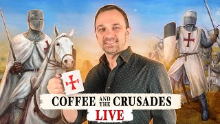 Ask Me Anything About the Crusades - 7.19.22