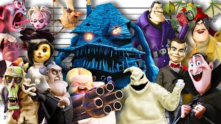 If ALL Halloween Villains Were Charged For Their Crimes (HALLOWEEN SPECIAL)