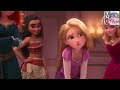 disney princesses vs marinette miraculous ladybug wreck it ralph 2