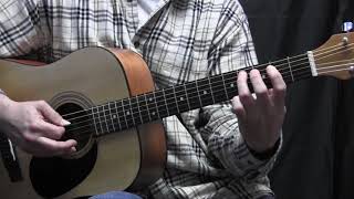 Single String Shuffle