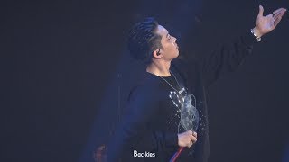 181014 SECHSKIES 2018 CONCERT 지금 · 여기 · 다시 앵콜 커플+젝키짱 댄스 - 은지원(EUN JI WON) FOCUS