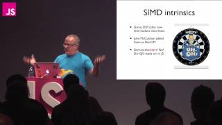 Brendan Eich: JS Responsibilities -- JSConf EU 2013