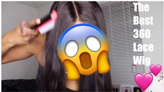 The BEST AliExpress 360 Lace Wig for Only $150 (Preview)