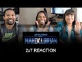 The Mandalorian 2x7 The Believer - GROUP REACTION!!!