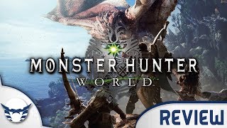 مراجعة Monster Hunter World