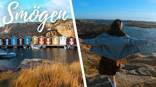 Smögen Island, Sweden - A glimpse of Smögen's serene nature -  Day trip from Gothenburg | Bohuslän