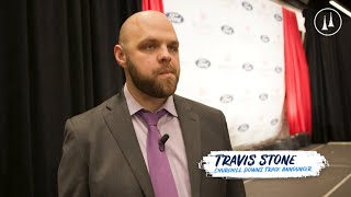 Travis Stone Talks Kentucky Derby Draw
