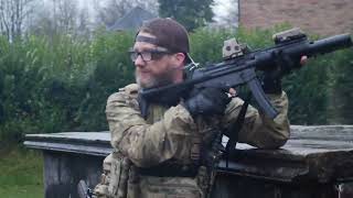 Stirling Airsoft's England V Scotland 2024 Trailer